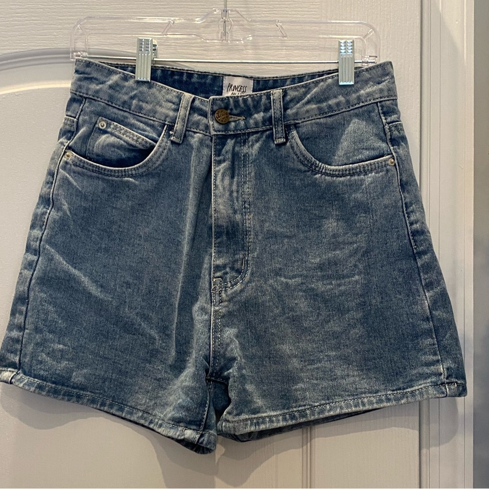 Princess Polly Jean Shorts
